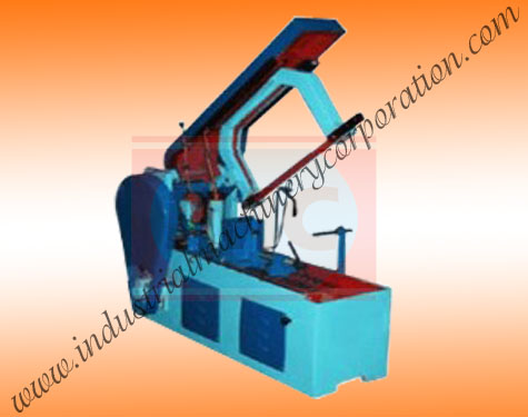 Hydraulic Hacksaw Machine Manufacturer Supplier Wholesale Exporter Importer Buyer Trader Retailer in Ludhiana Punjab India